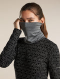 Unisex Merino 260 Oasis Chute Gritstone Heather - 6