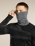Unisex Merino 260 Oasis Chute Gritstone Heather - 7