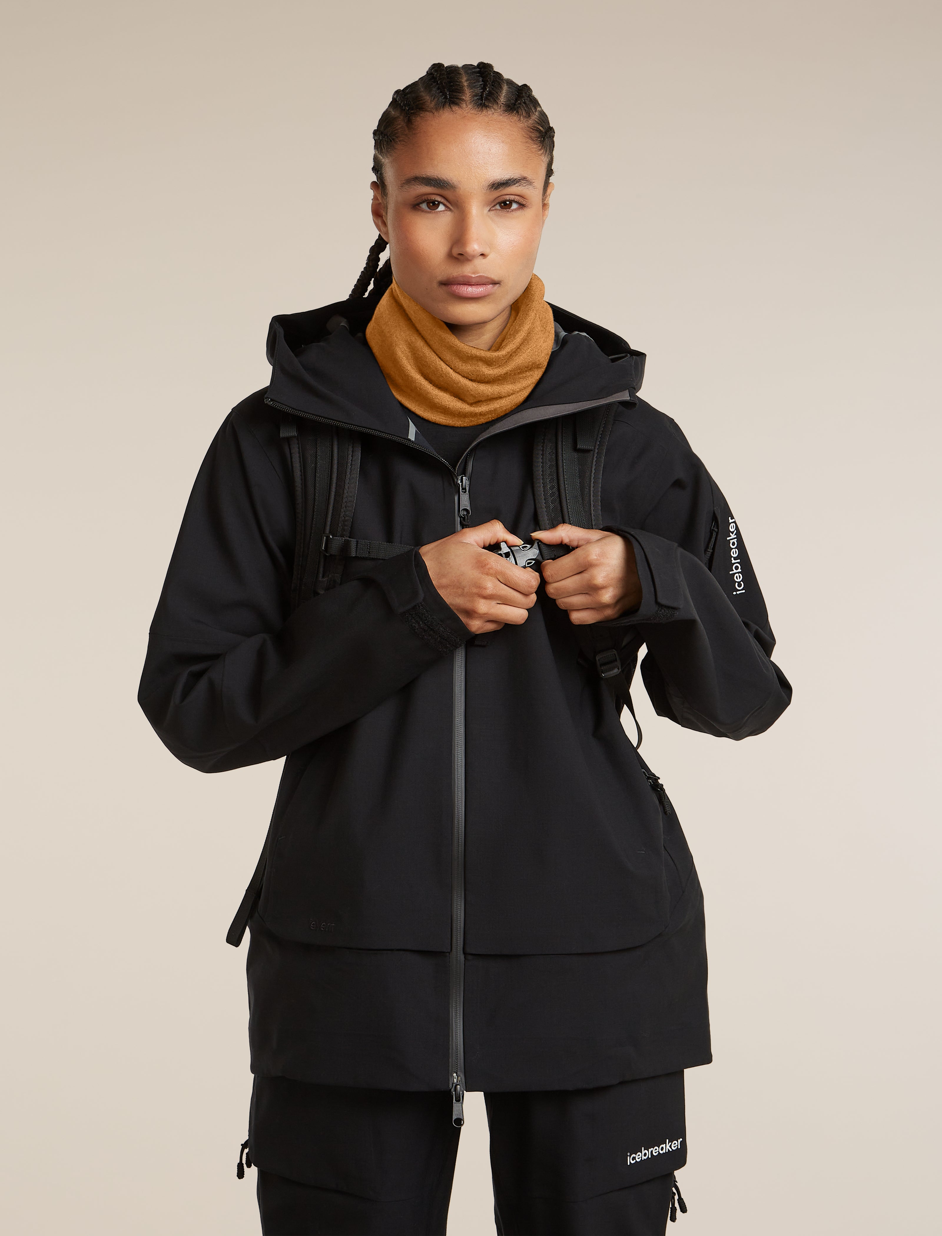 Unisex Merino 260 Apex Chute
