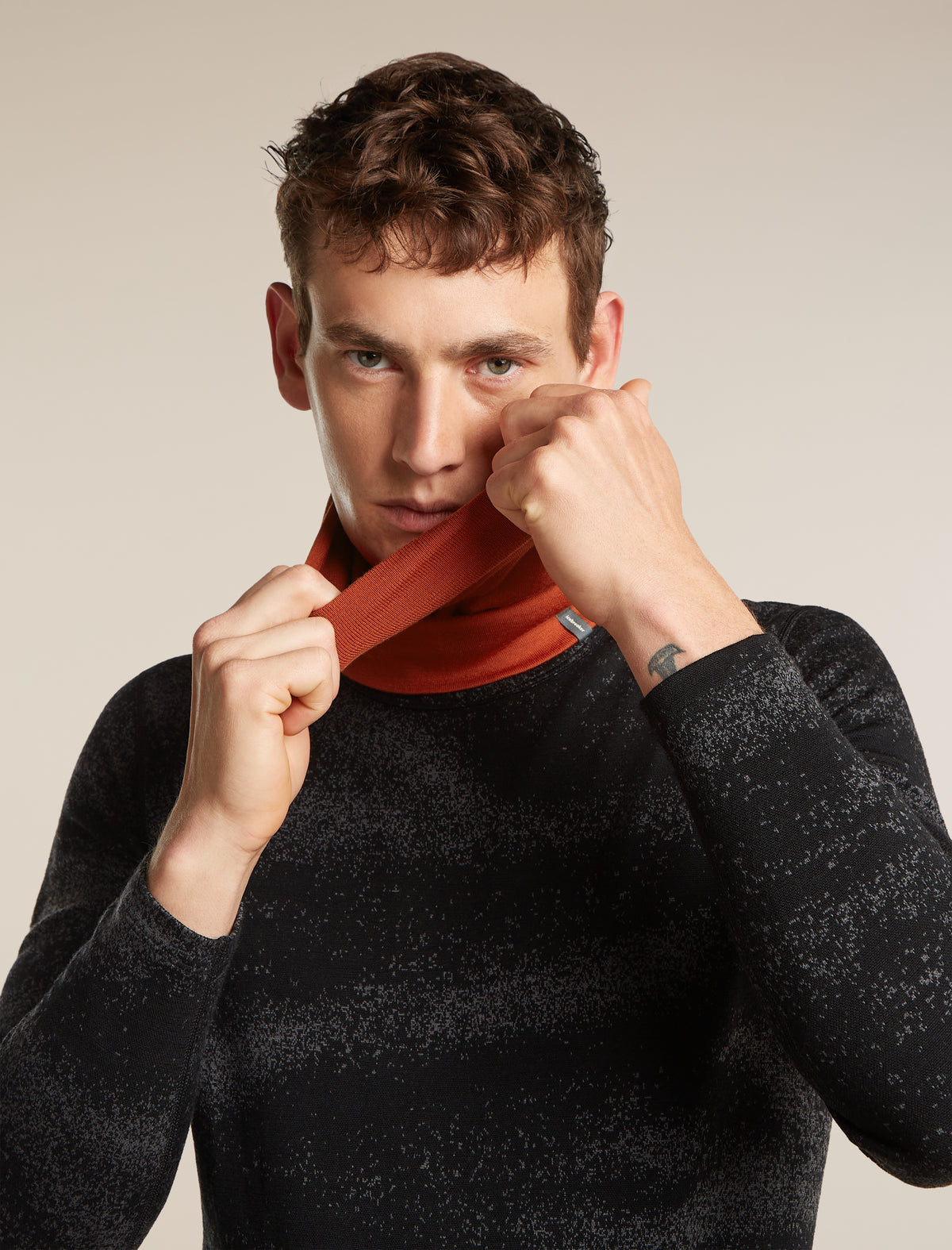 Unisex Merino 260 Oasis Chute Agate - 7