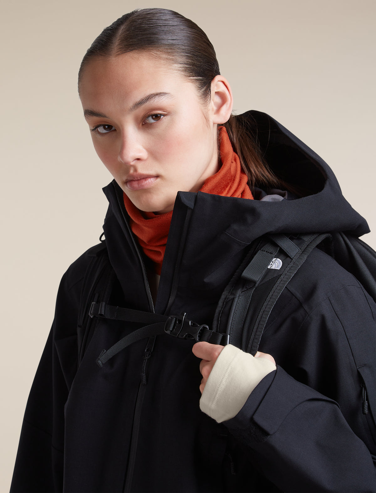 Unisex Merino 260 Oasis Chute Agate - 5