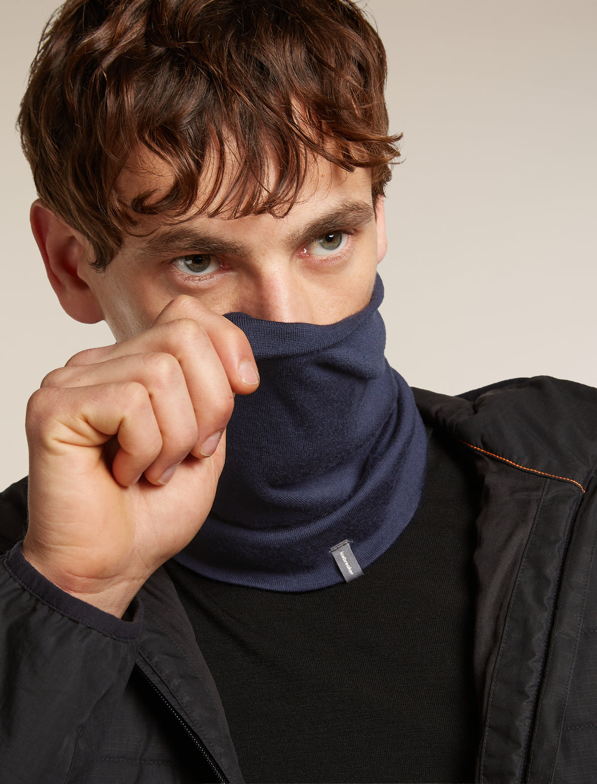 Unisex Merino 260 Apex Chute Midnight Navy - 10