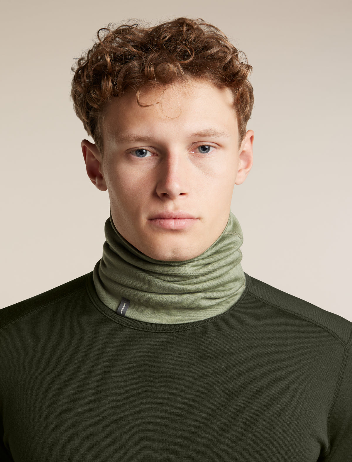 Unisex Merino 260 Oasis Chute Lichen - 1