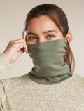Unisex Merino 260 Oasis Chute Lichen - 6