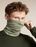 Unisex Merino 260 Oasis Chute Lichen - 7