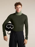 Unisex Merino 260 Oasis Chute Lichen - 3