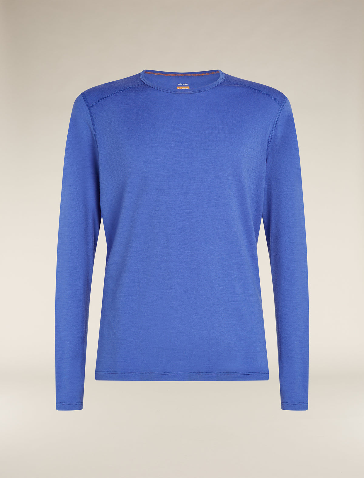 Men's Merino 200 Oasis Long Sleeve Crewe Thermal Top Brillant - 7