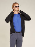 Men's Merino 200 Oasis Long Sleeve Crewe Thermal Top Brillant - 4