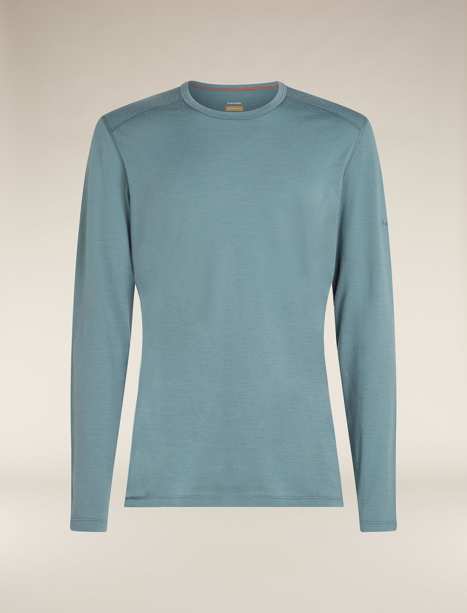 Men's Merino 200 Oasis Long Sleeve Crewe Thermal Top