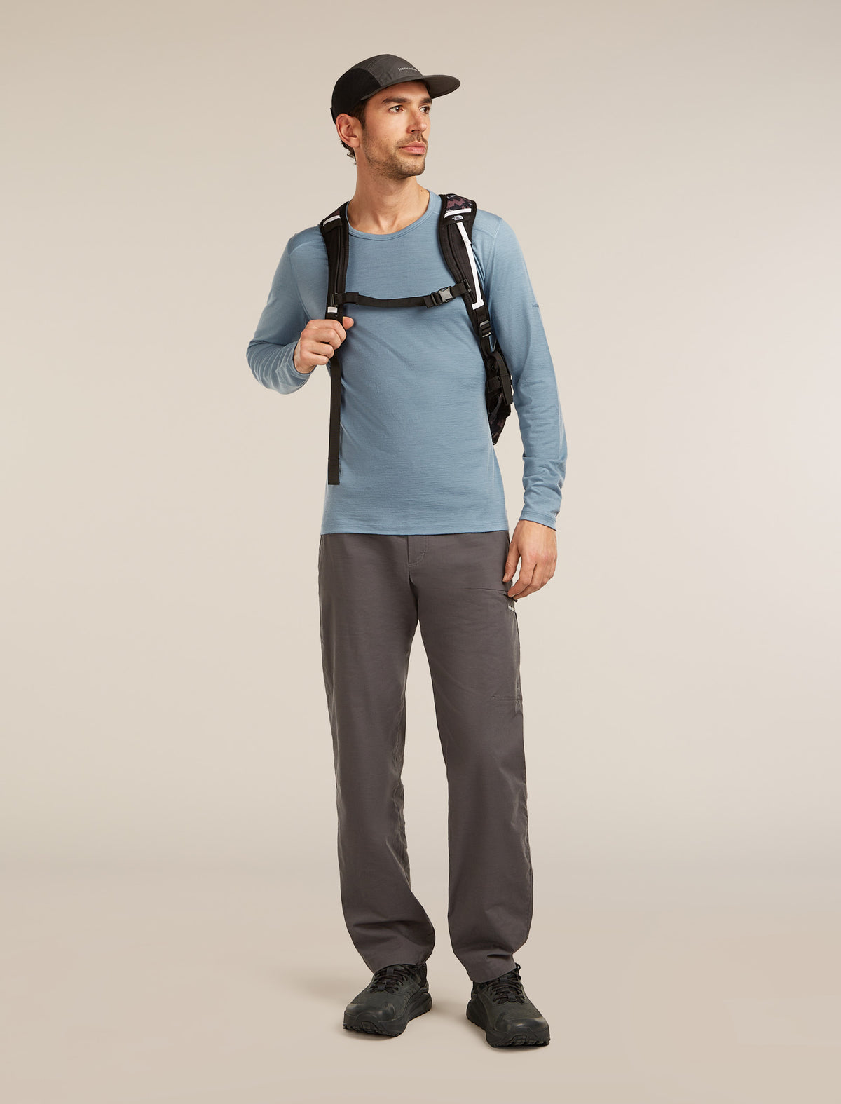 Haut thermique 200 Oasis pour hommes  - 4