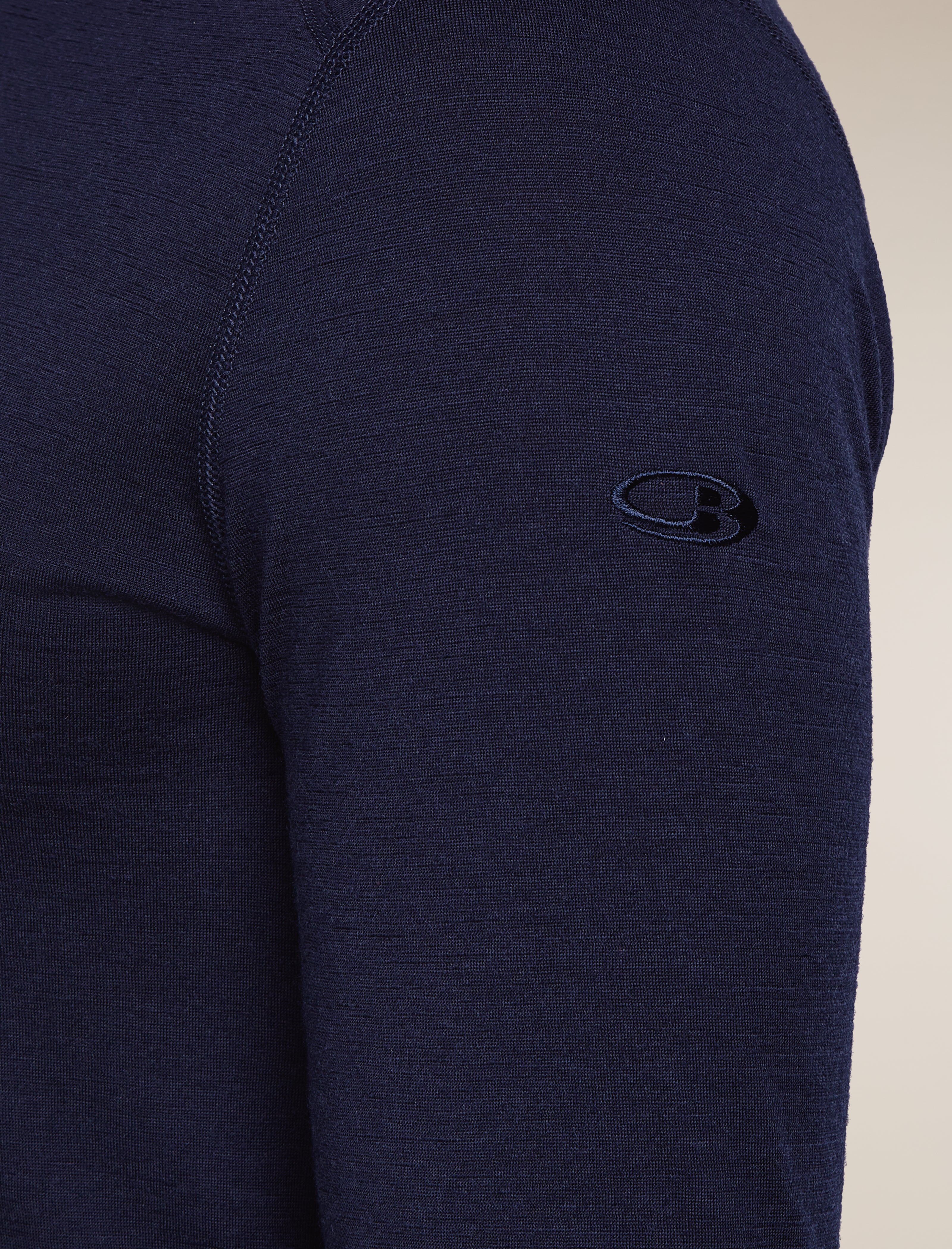 Men's Merino 200 Oasis Long Sleeve Crewe Thermal Top