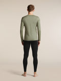 Men's Merino 200 Oasis Long Sleeve Thermal Crewe Lichen - 7