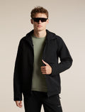 Men's Merino 200 Oasis Long Sleeve Thermal Crewe Lichen - 5