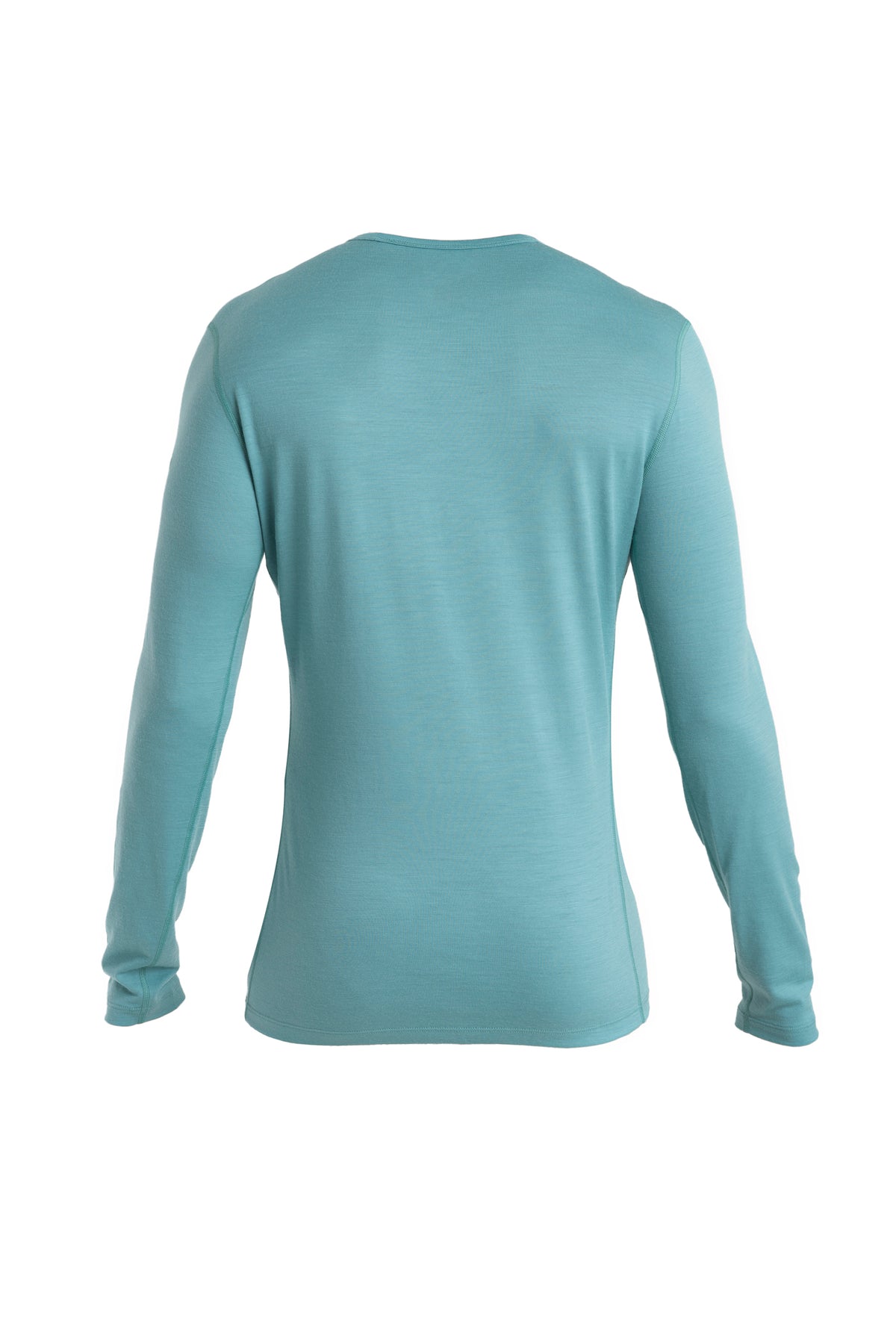 Men's Merino 200 Oasis Long Sleeve Crewe Thermal Top Cloud Ray - 8