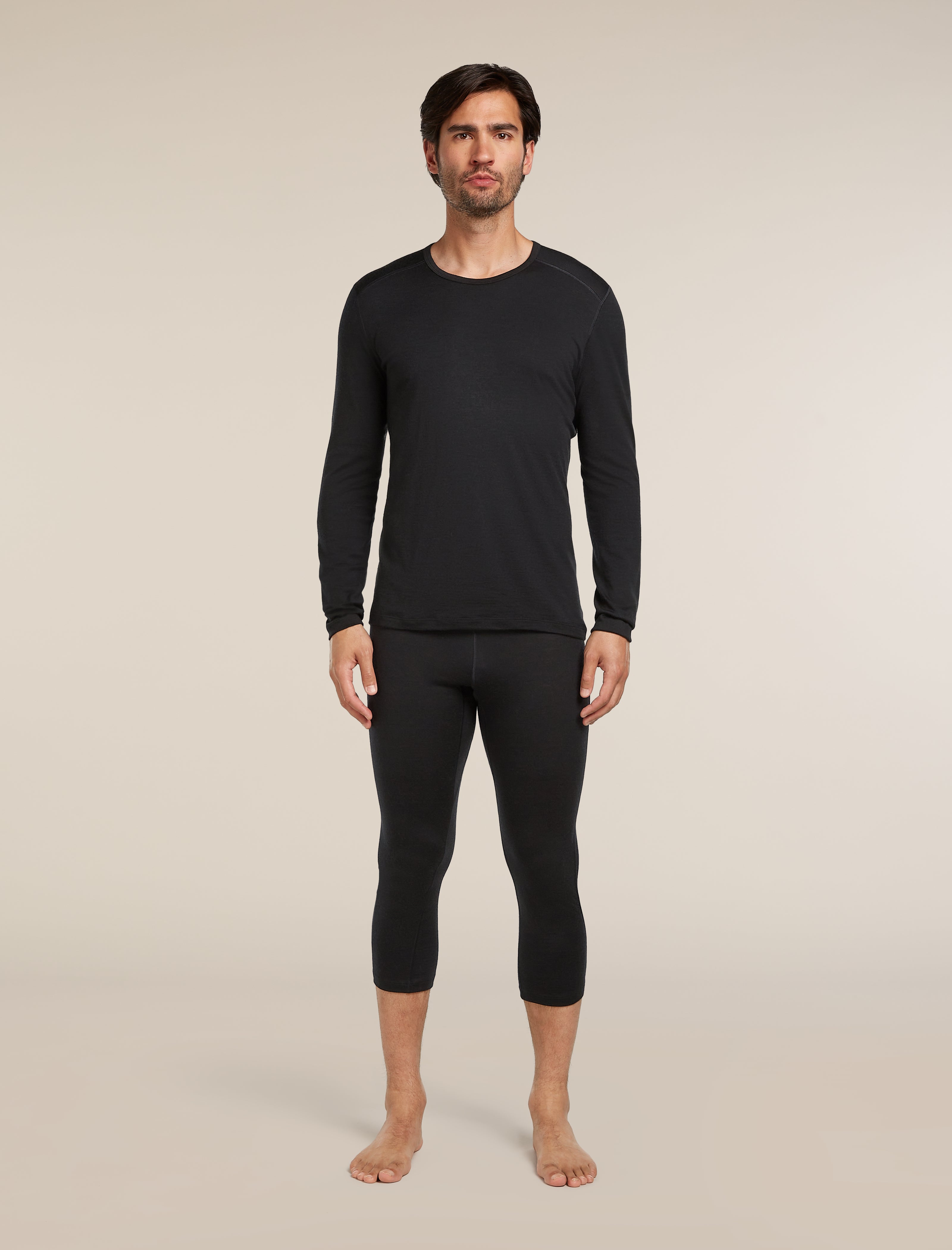 Men's Merino 200 Oasis 3/4 Thermal Leggings