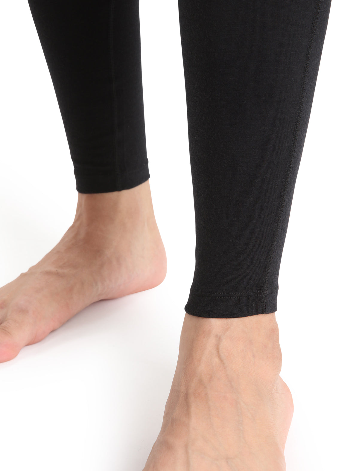 Men's Merino 200 Oasis Thermal Leggings wFly Black - 6