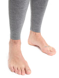 Men's Merino 200 Oasis Thermal Leggings wFly Gritstone Heather - 5