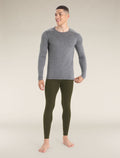 Men's Merino 200 Oasis Thermal Leggings wFly Loden - 3