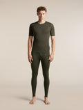 Men's Merino 200 Oasis Thermal Leggings wFly Dark Loden - 3