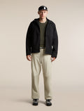 Men's Merino 200 Oasis Thermal Leggings wFly Dark Loden - 4