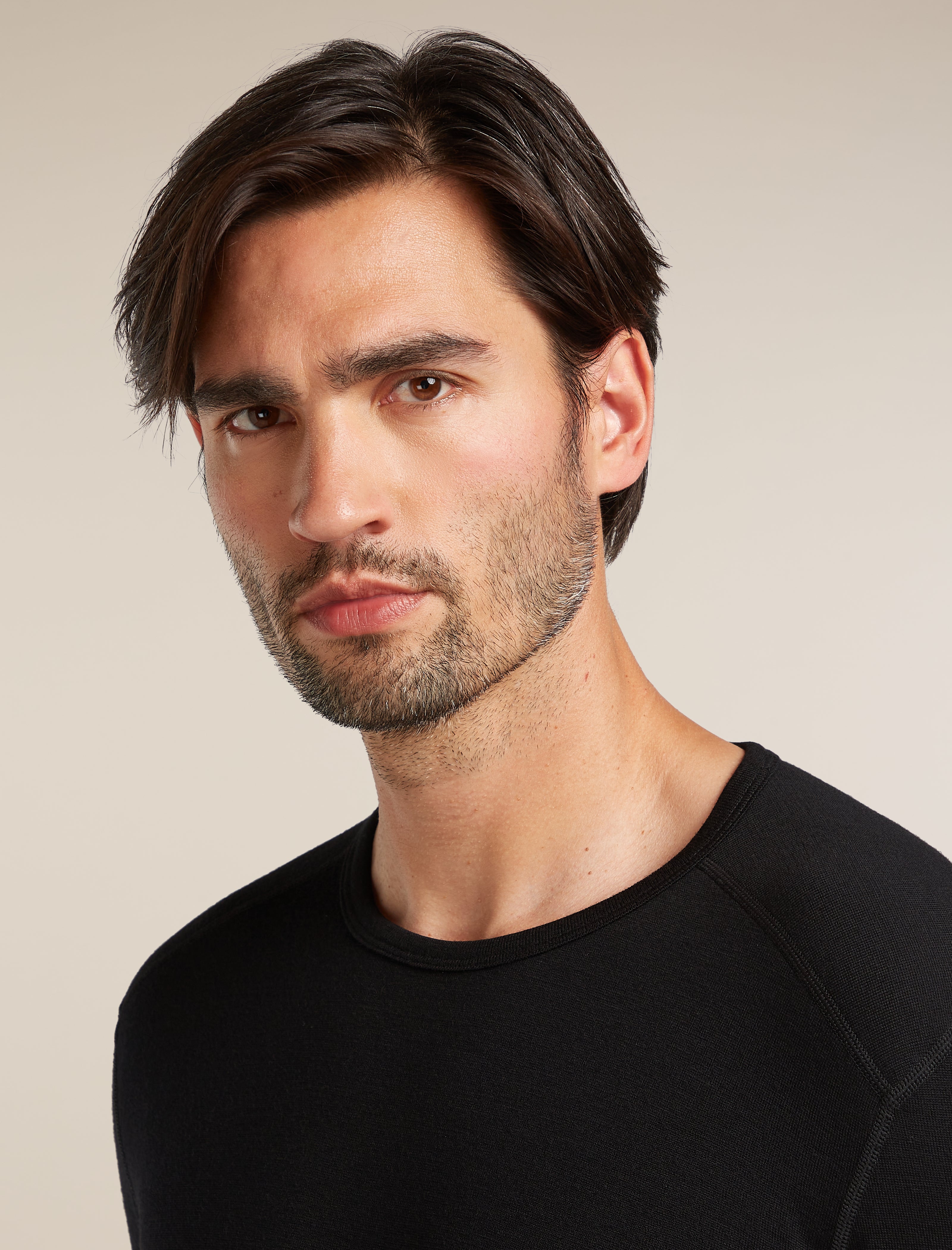 Men's Merino 260 Oasis Long Sleeve Crewe Thermal Top