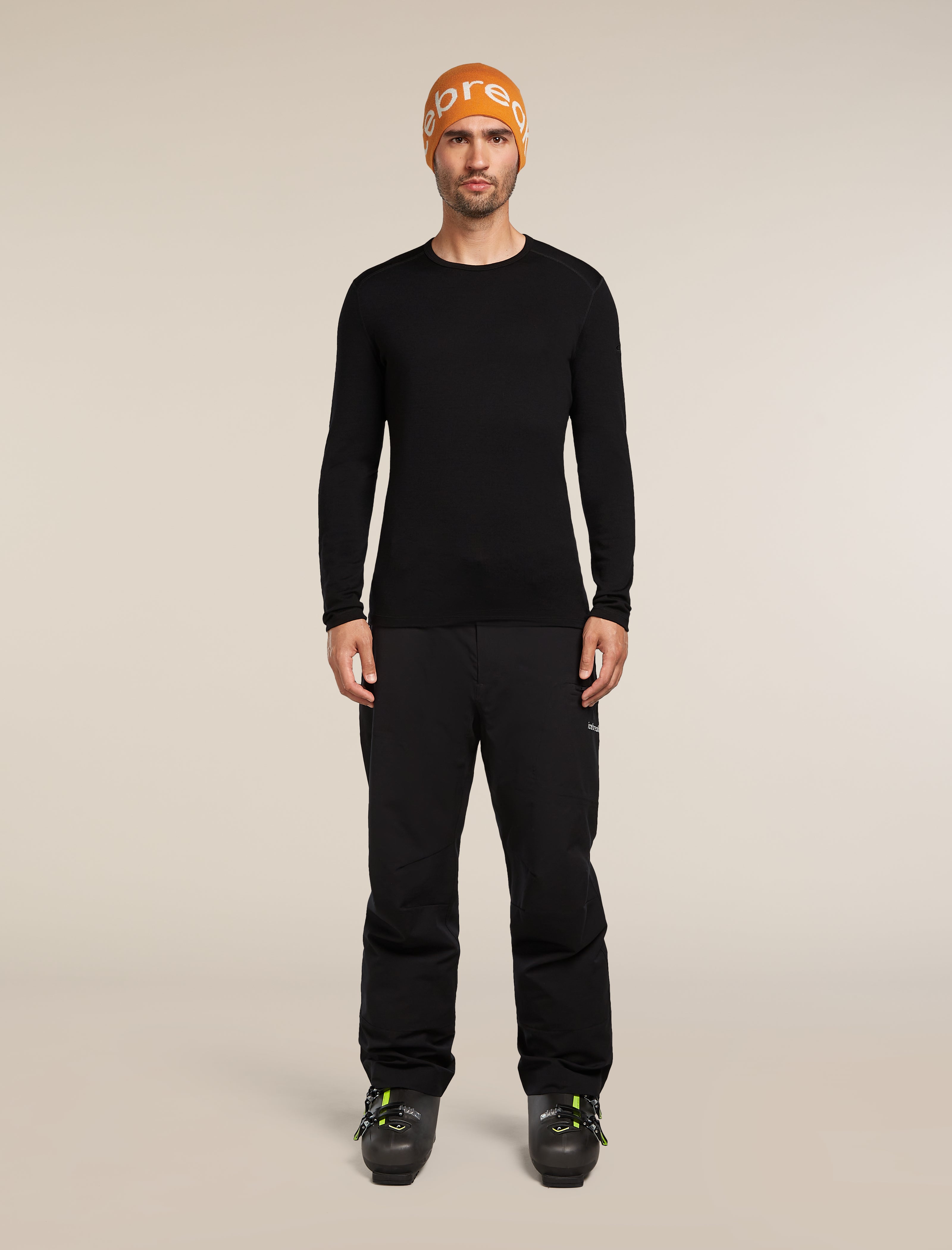 Men's Merino 260 Tech Long Sleeve Crewe Thermal Top