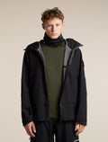 Men's Merino 260 Oasis Long Sleeve Thermal Crewe Dark Loden - 5