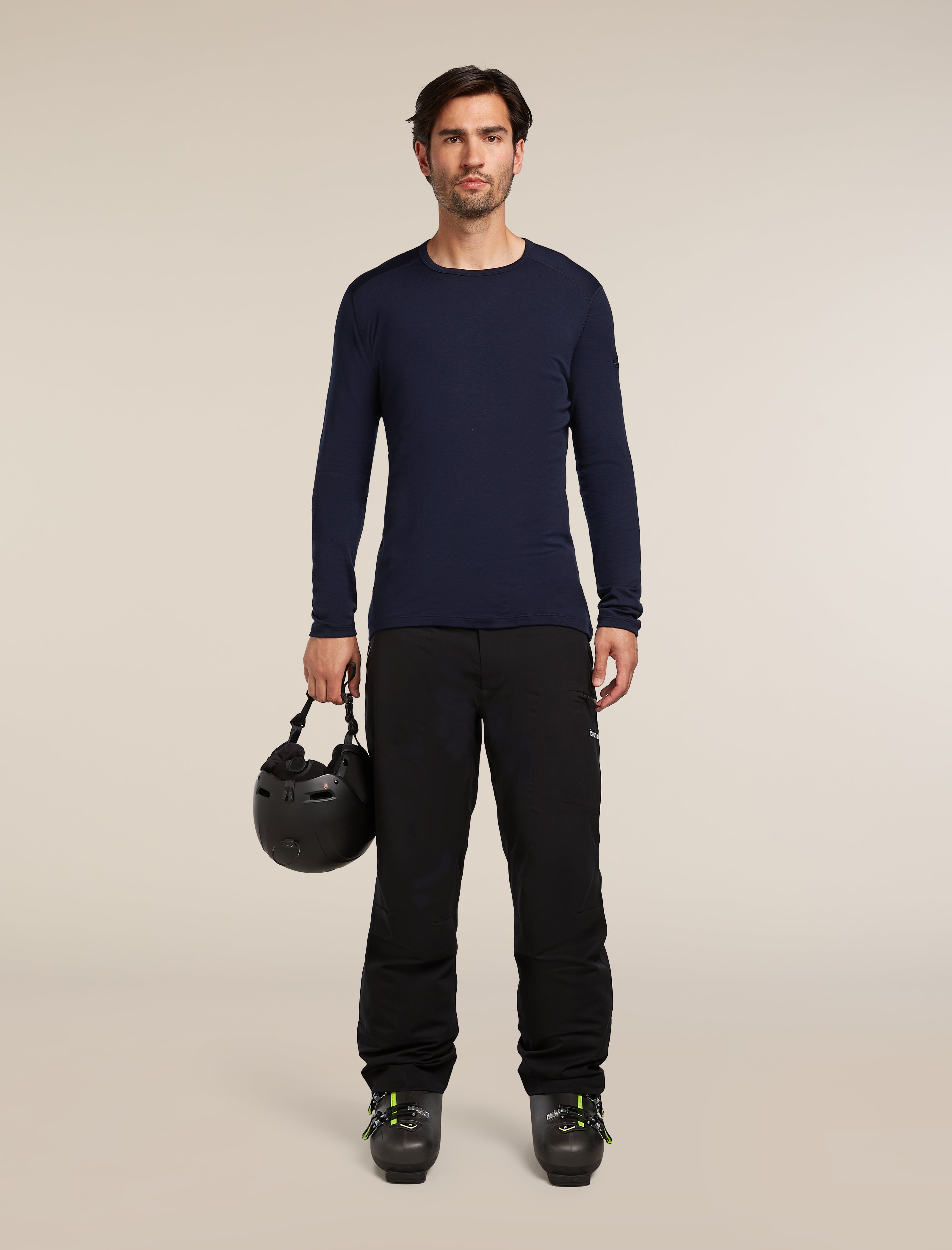Men's Merino 260 Tech Long Sleeve Crewe Thermal Top Men's Merino 260 Tech Long Sleeve Crewe Thermal Top