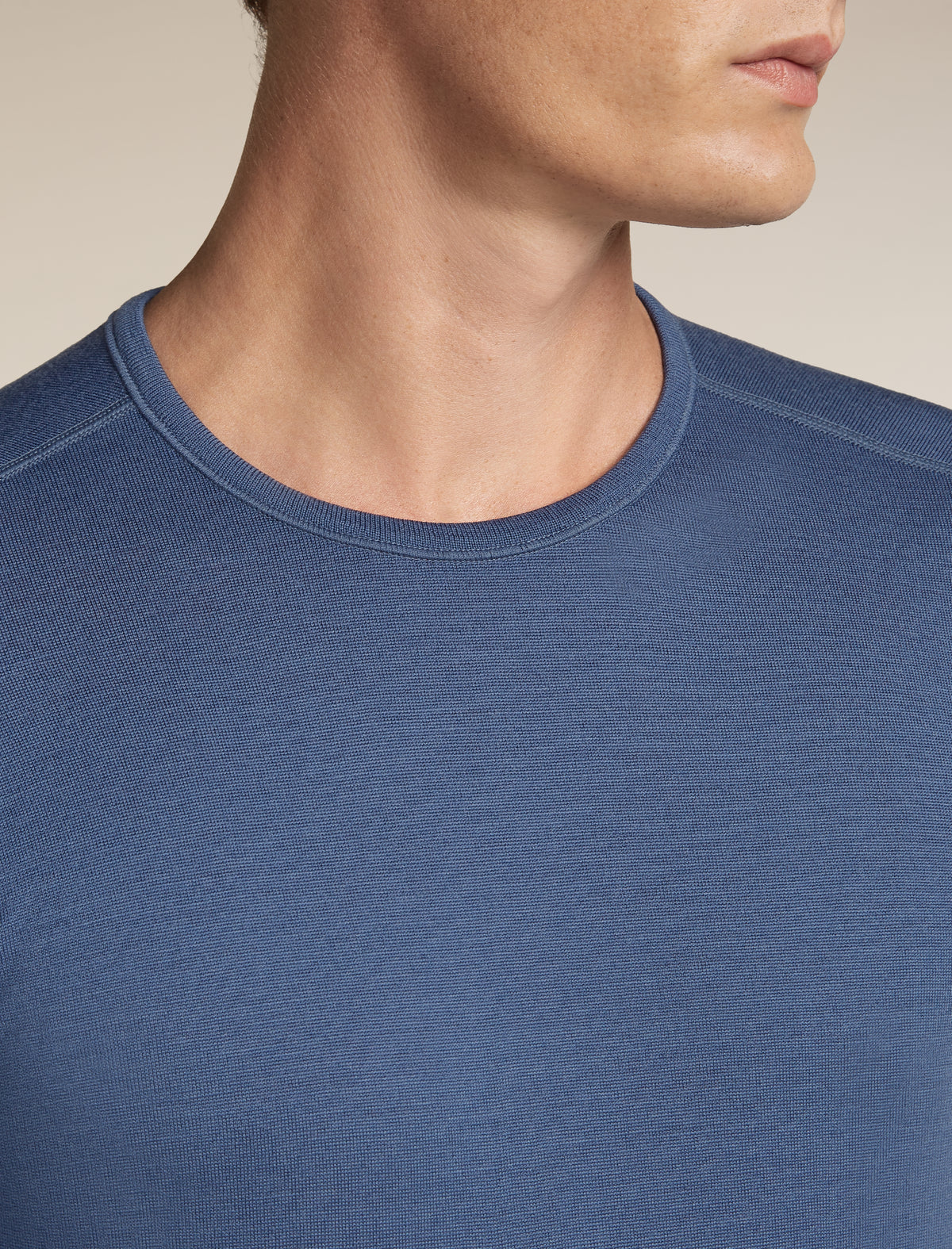 icebreaker Men's Merino 260 Oasis Long Sleeve Thermal Crewe Dawn Men - 8