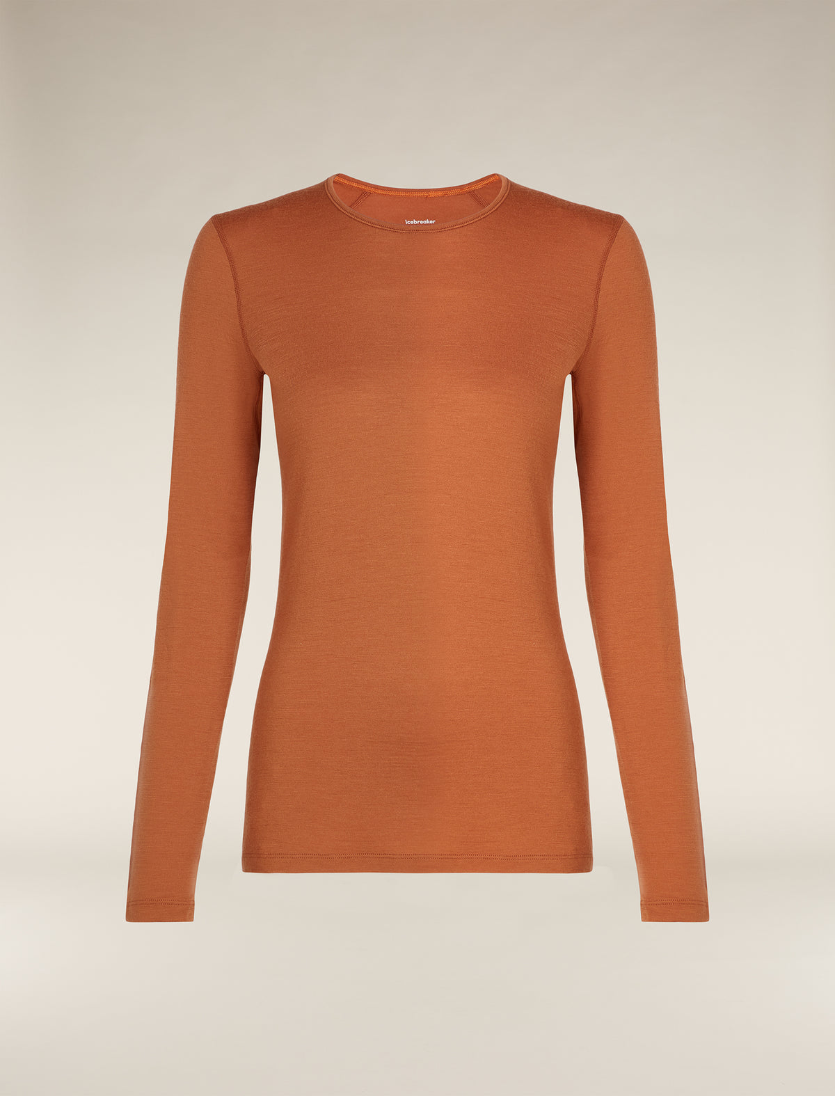Haut col rond isotherme Oasis Long Sleeve Crewe 200 en mérinos Women's  - 7