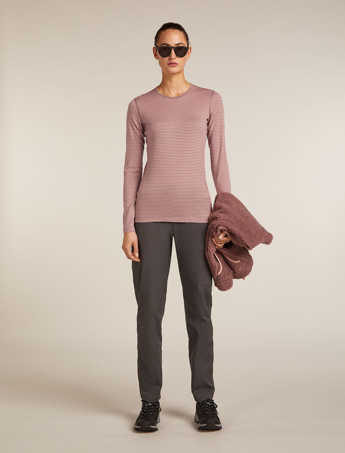 Haut thermique 200 Oasis Femme  - 4