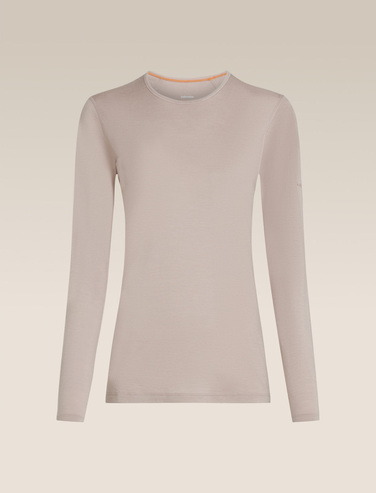 Women's Merino 200 Oasis Long Sleeve Crewe Pink quartz - 7
