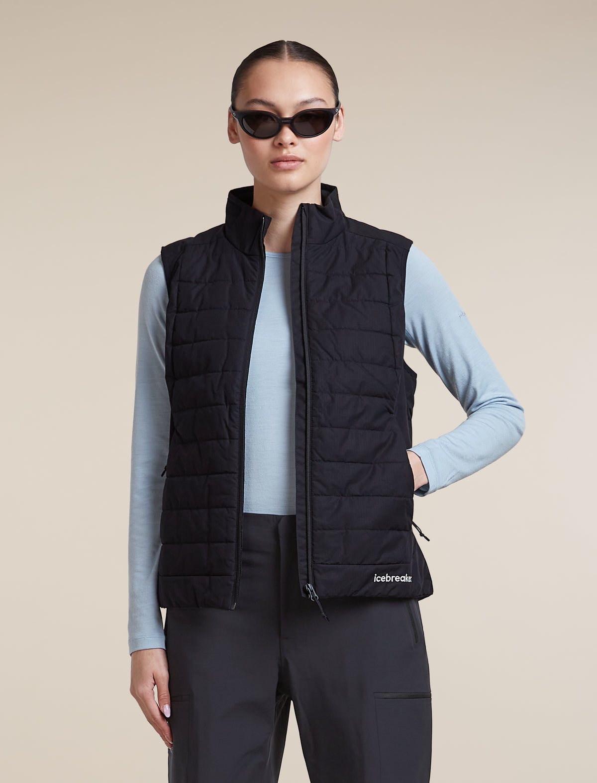 Chandail à encolure ronde 200 Oasis pour femmes  - 5