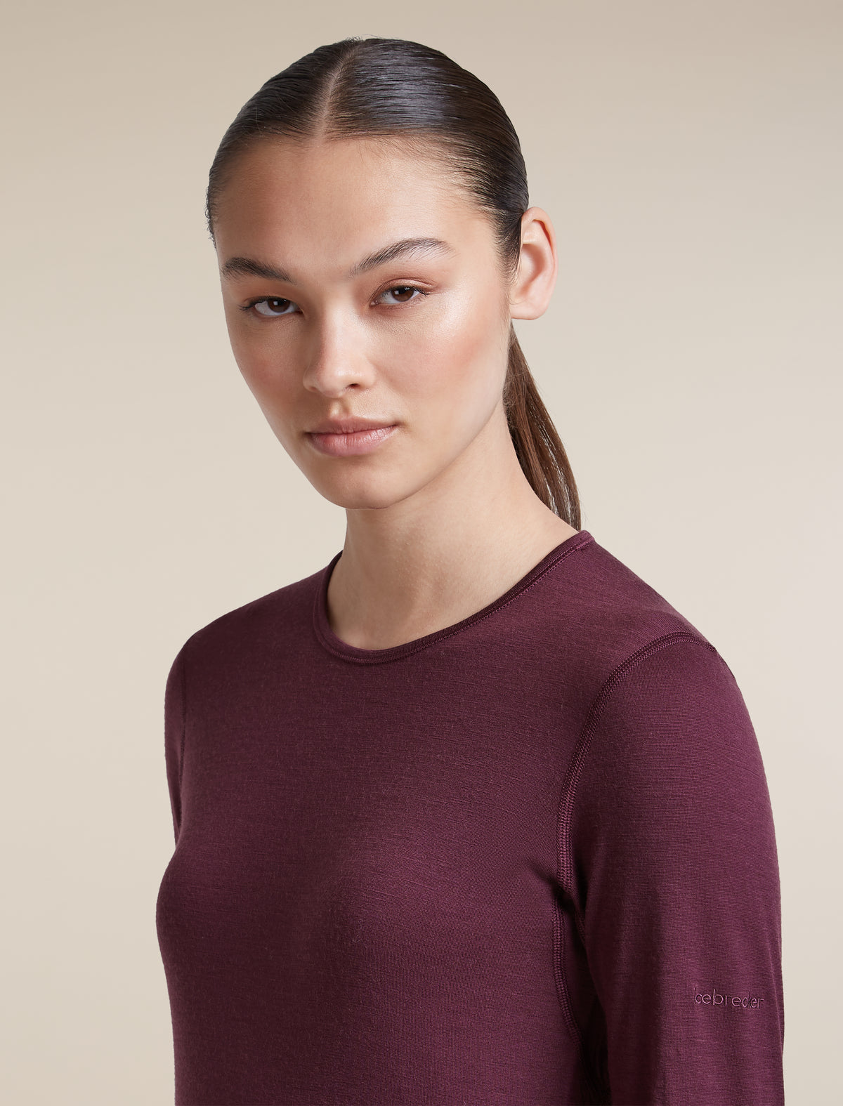 Chandail à encolure ronde 200 Oasis pour femmes  - 5