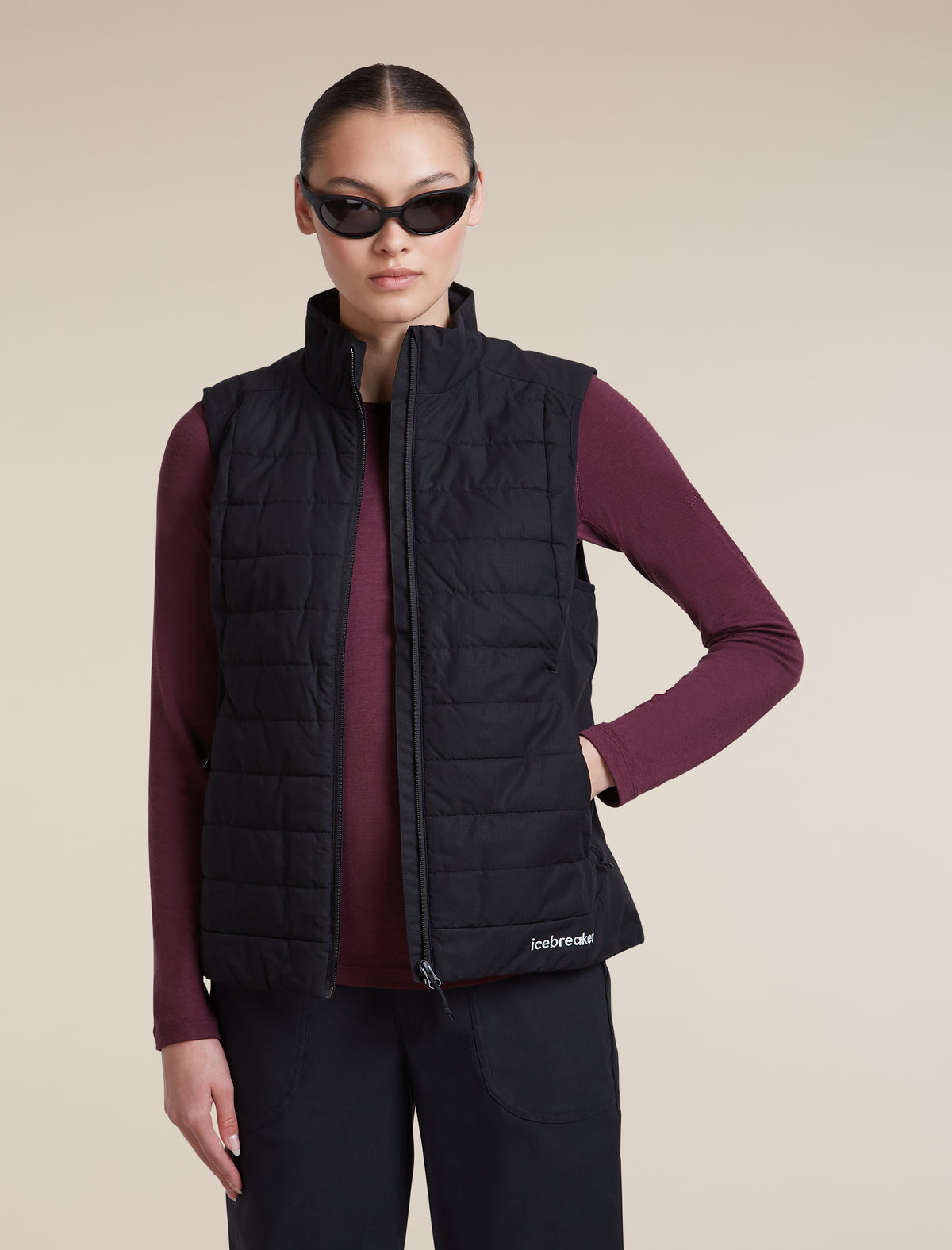 Chandail à encolure ronde 200 Oasis pour femmes  - 4