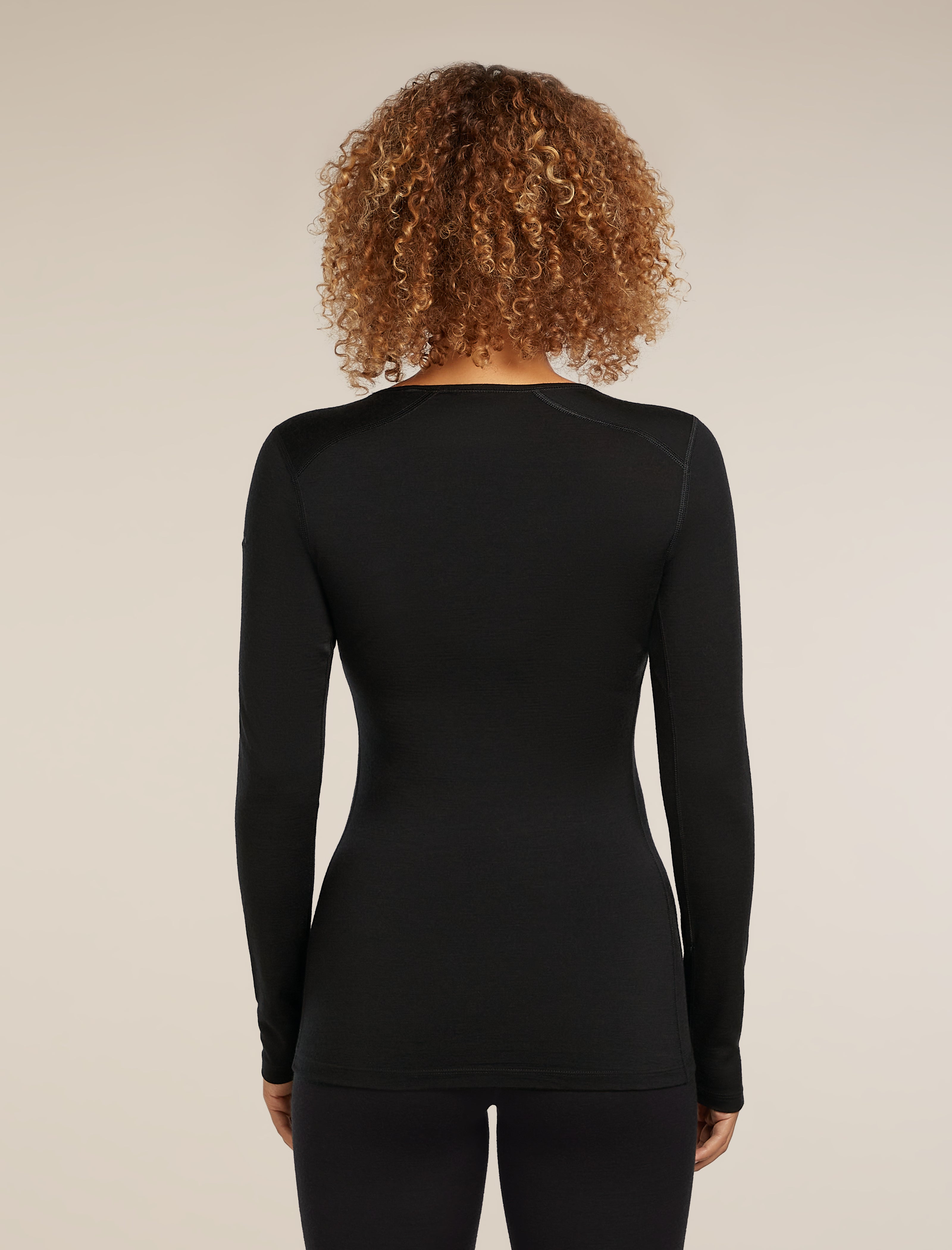 Women's Merino 200 Oasis Long Sleeve Scoop Thermal Top