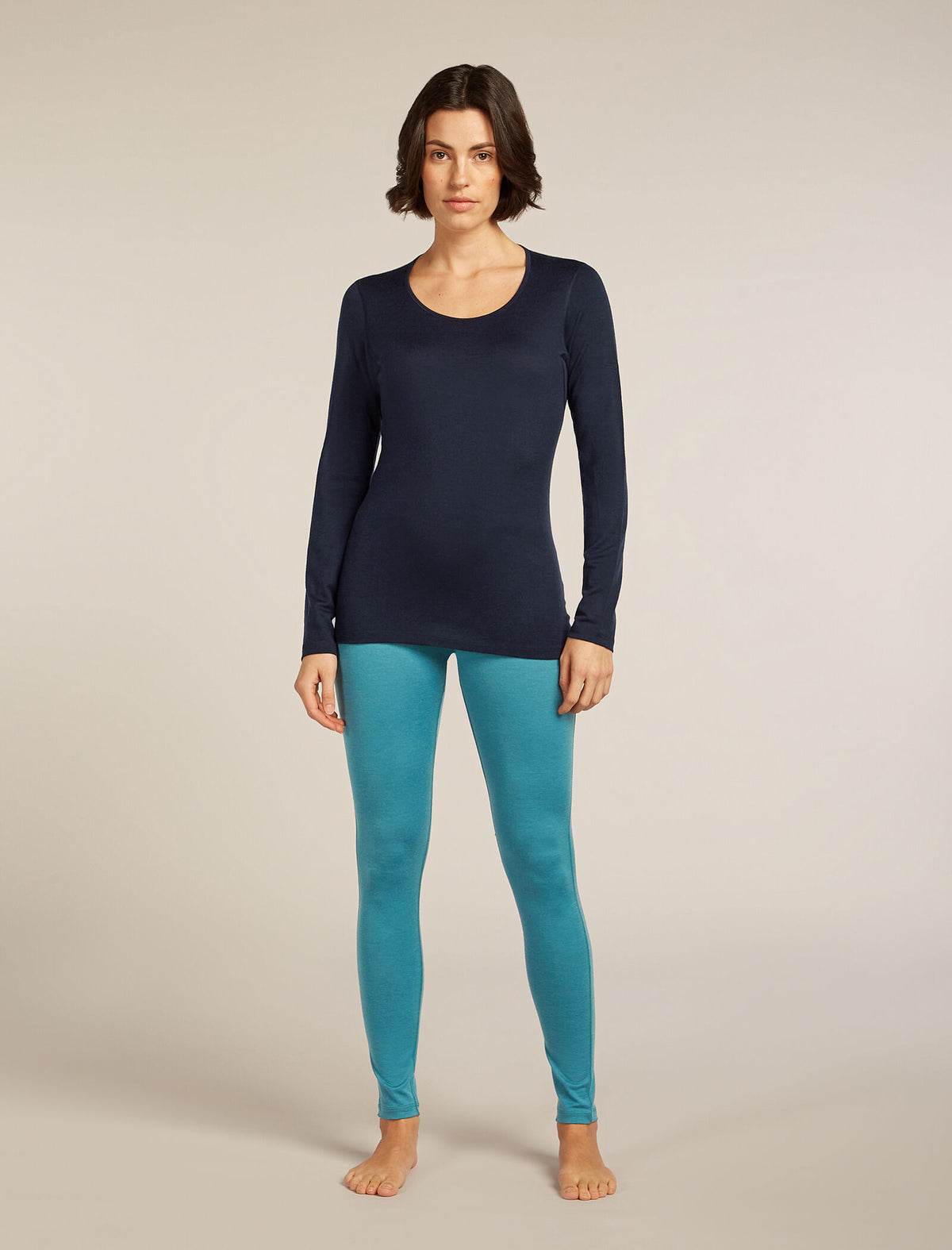 Haut thermique 200 Oasis Femme  - 3