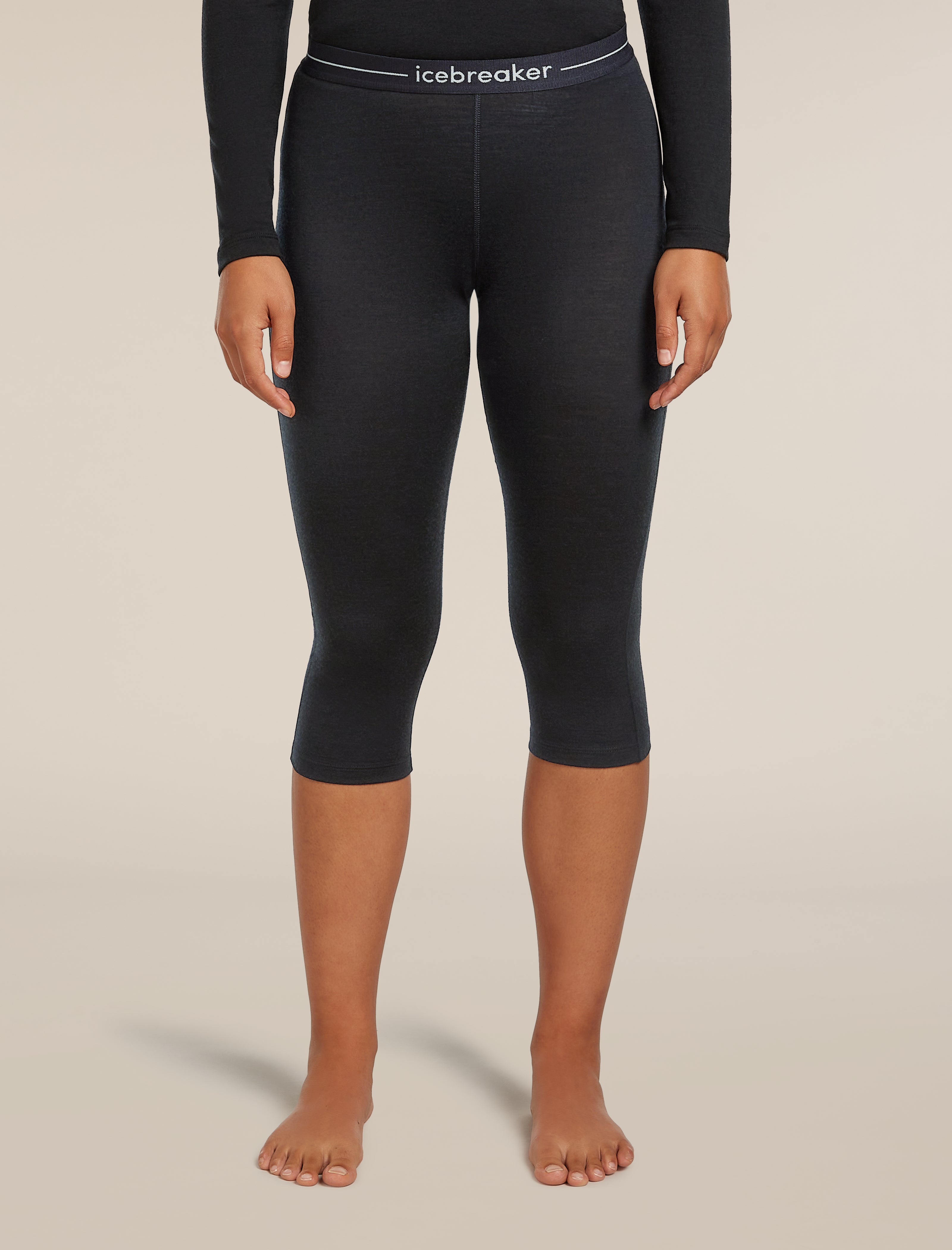 Women's Merino 200 Oasis 3/4 Thermal Leggings