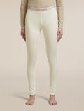 Women's Merino 200 Oasis Thermal Leggings Undyed - 1