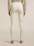 Women's Merino 200 Oasis Thermal Leggings Undyed - 2