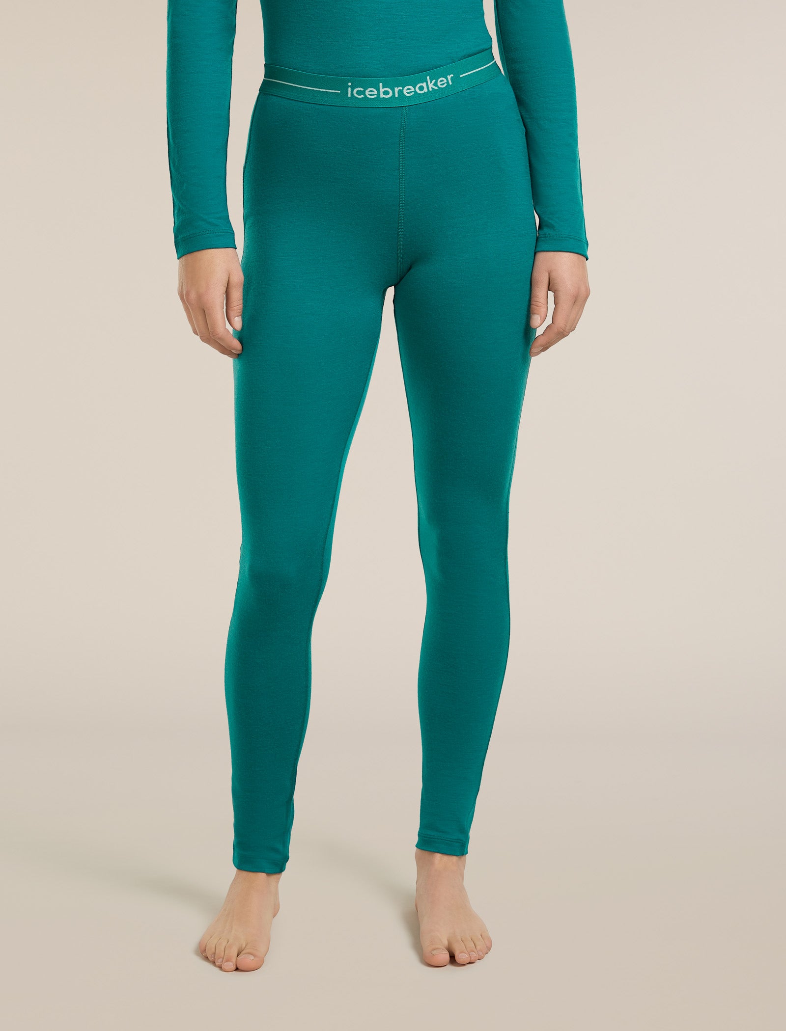 Women's Base Layer Thermal Leggings