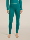Legging isotherme 200 Oasis en mérinos pour femmes  - 1
