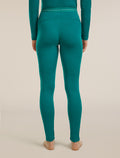 Legging isotherme 200 Oasis en mérinos pour femmes  - 2