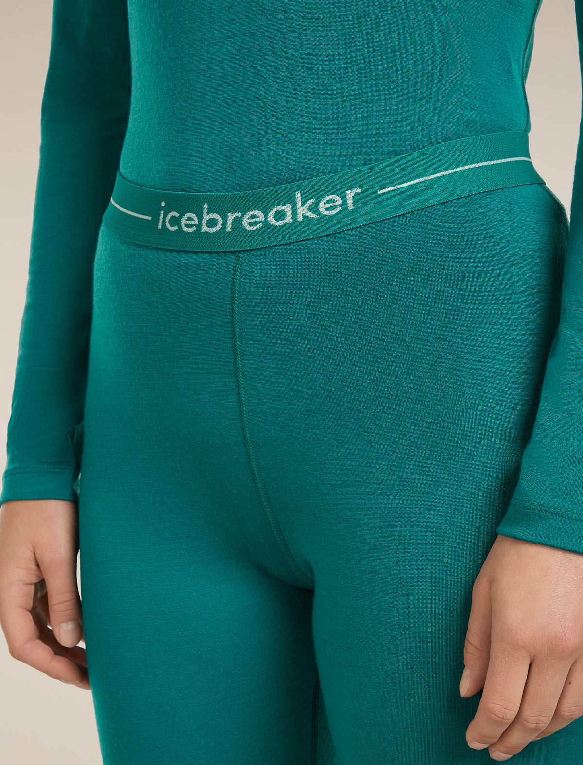 Legging isotherme 200 Oasis en mérinos pour femmes  - 5