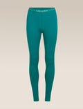 Legging isotherme 200 Oasis en mérinos pour femmes  - 6