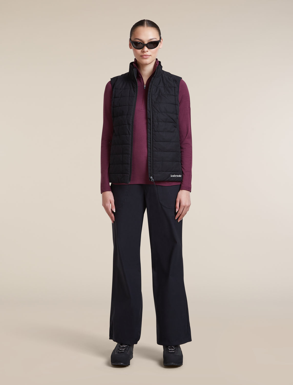 Legging 200 Oasis pour femmes  - 4