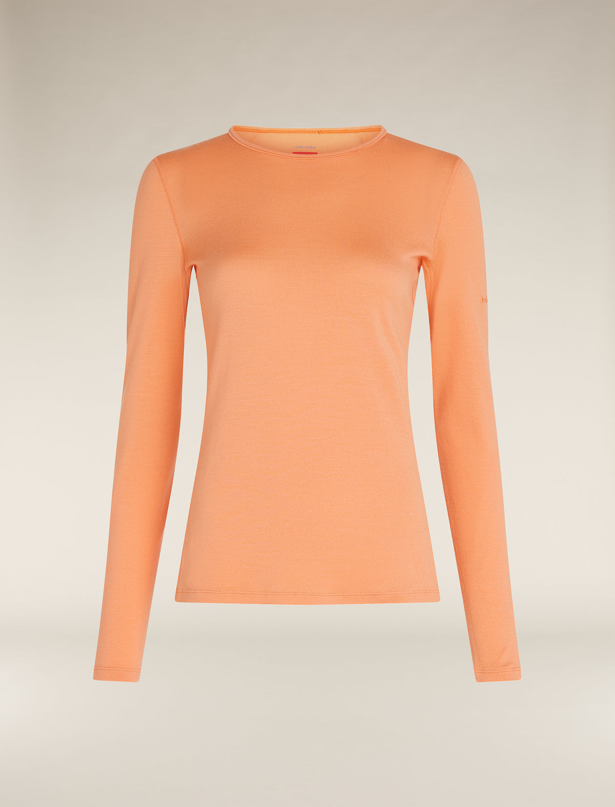 Haut col rond isotherme à manches longues 260 Tech en mérinos Women's  - 8