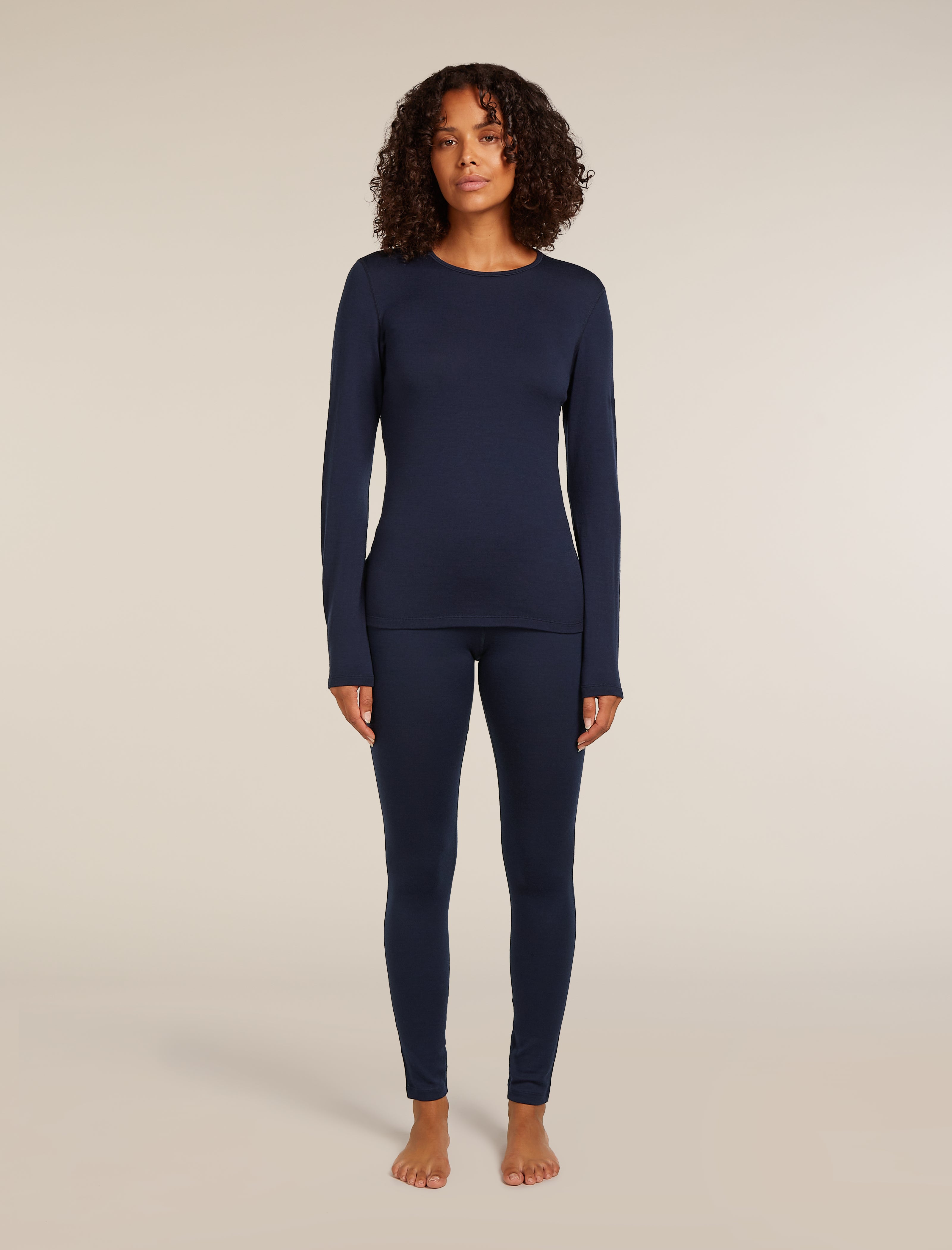 Women's Merino 260 Tech Long Sleeve Crewe Thermal Top