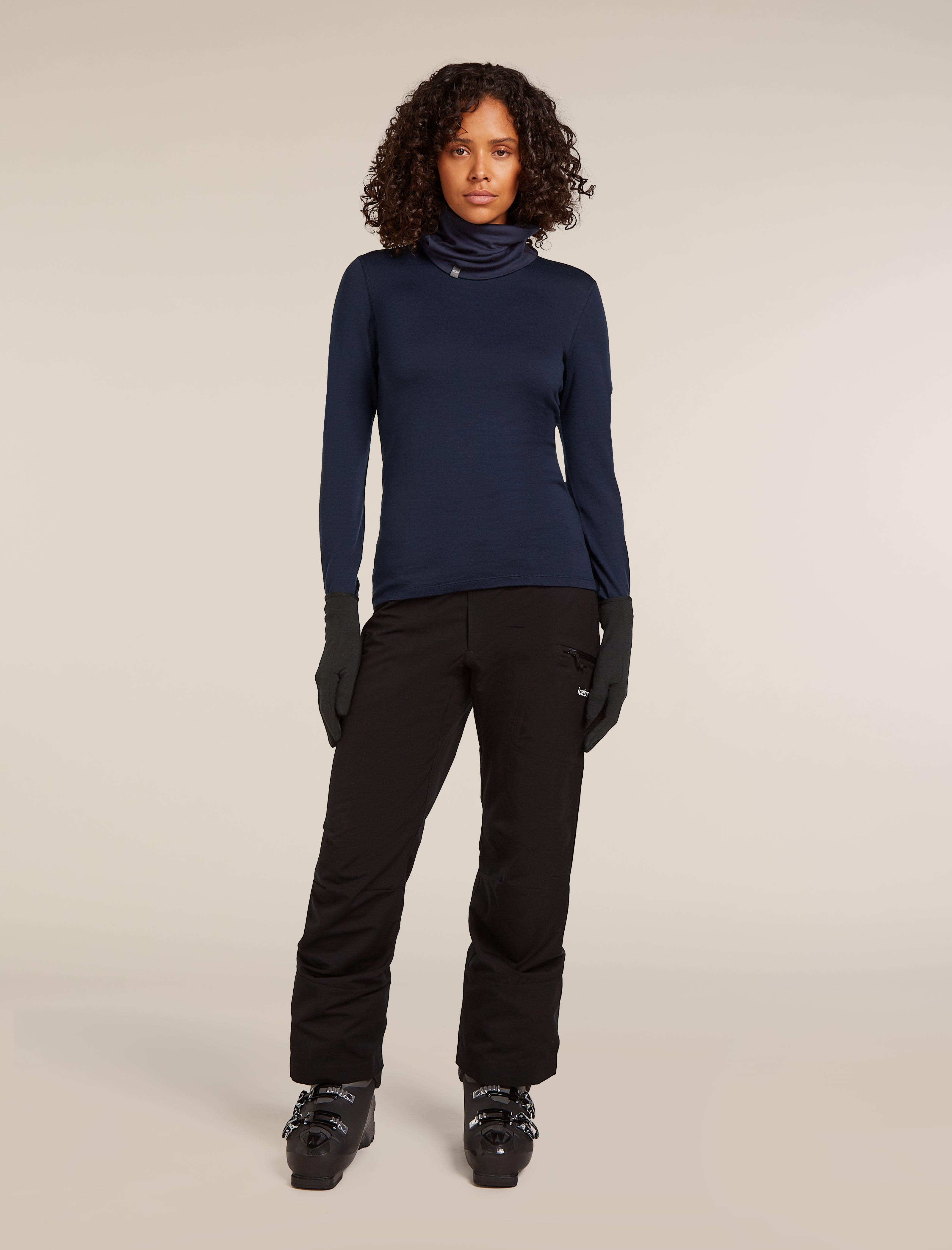 Women's Merino 260 Tech Long Sleeve Crewe Thermal Top