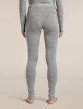 Women's Merino 260 Oasis Thermal Leggings Metro Heather - 2